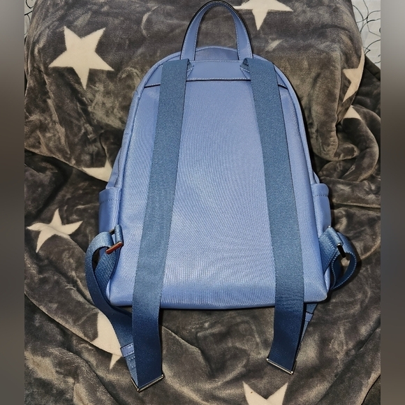 Kate Spade Chelsea Cornflower backpack purse main image 9